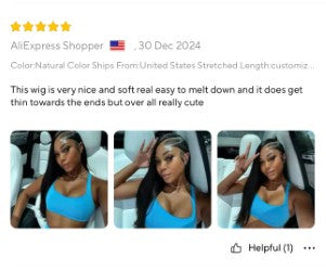 HD Transparent Bone Straight Lace Front Wigs 200 Density Brazilian Human Hair Wigs